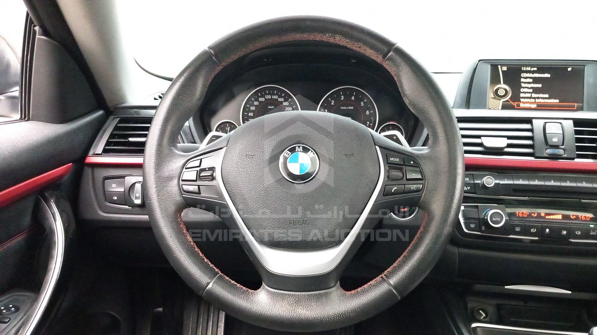 2014 BMW 420 VIN: WBA3N1104EF968834
