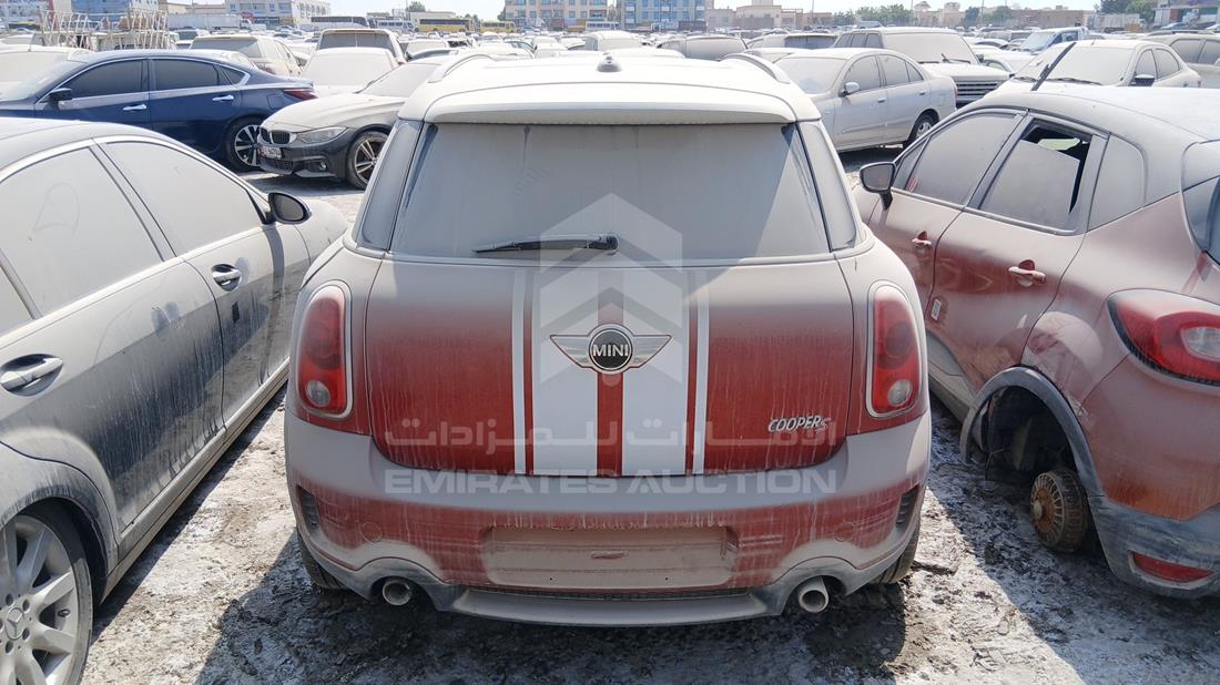 ميني كوبر كونتريمان 2013 — الزاوية الخلفية — صورة 7