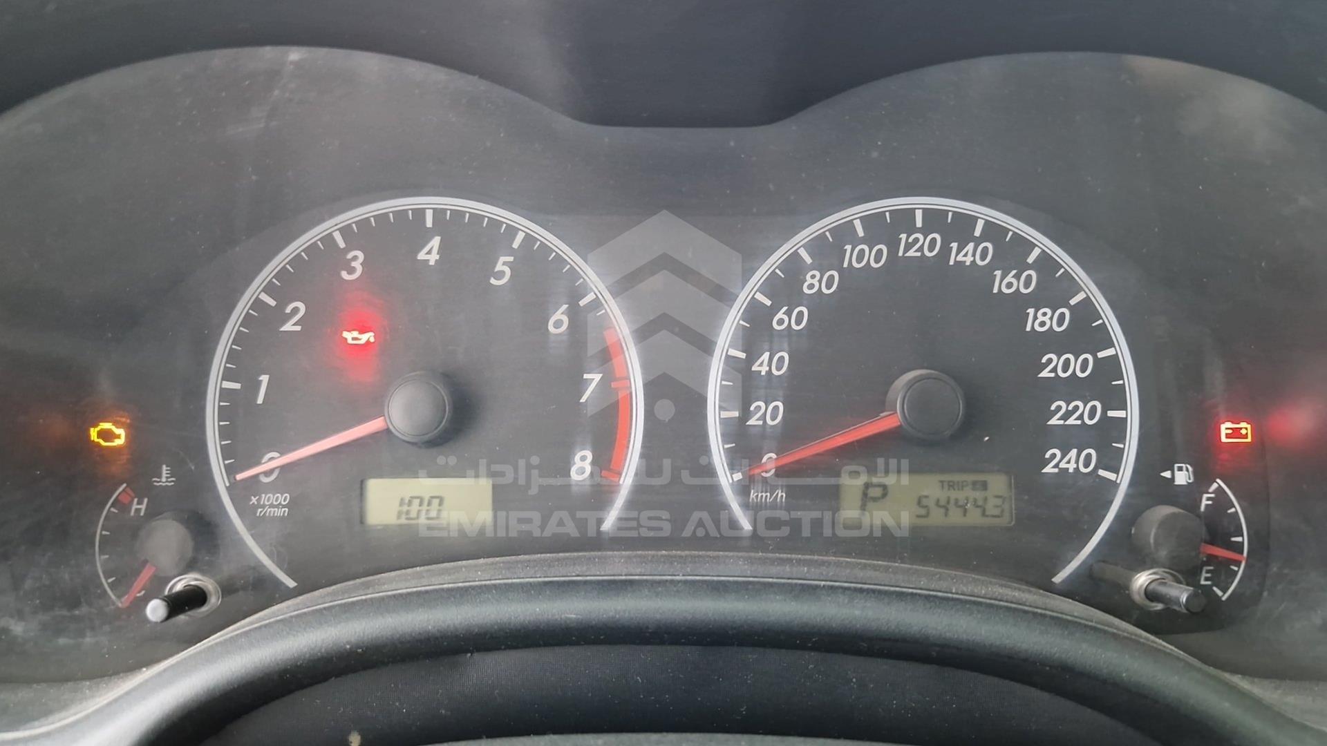 2013 TOYOTA COROLLA VIN: RKLBV42E1D4607696