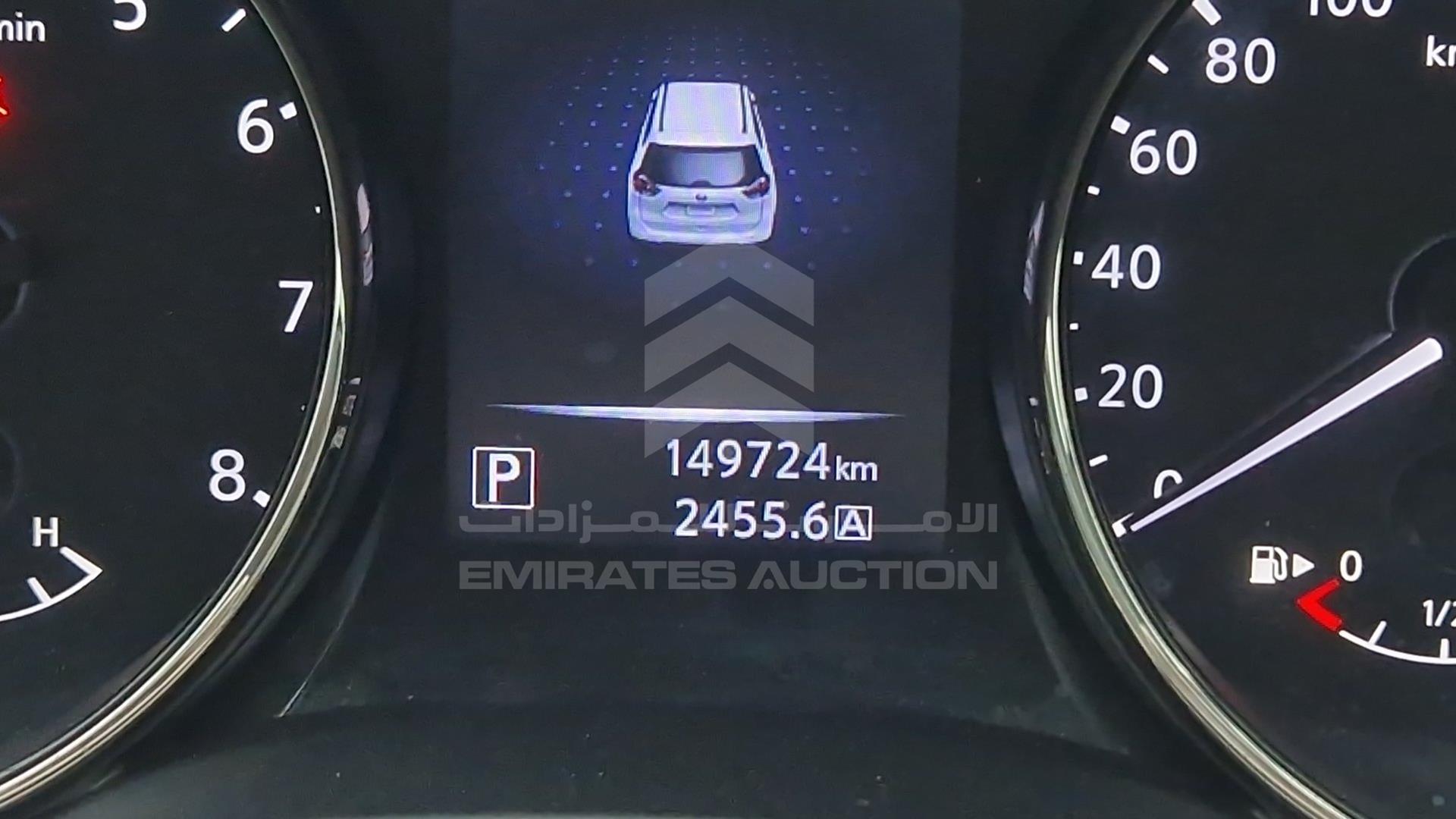 2016 NISSAN X-TRAIL VIN: JN1BT2MN2GW003655