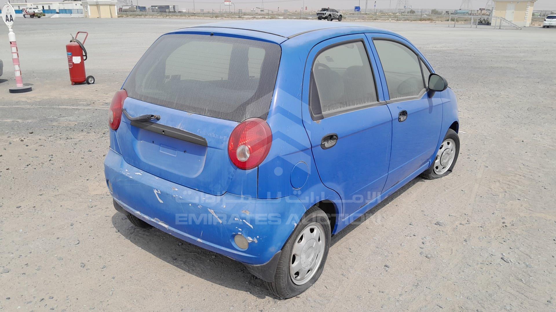 2006 CHEVROLET SPARK VIN: KL1MJ61496C159729