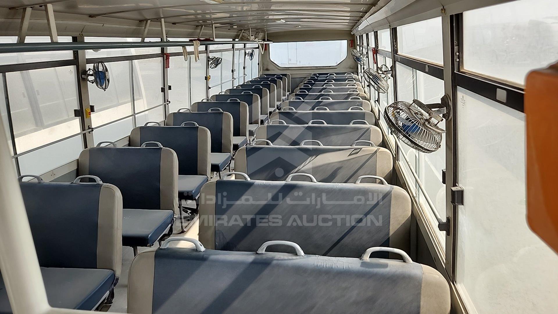 2019 ASHOK LEYLAND FALCON VIN: MB1PBEHD0KU0B1433