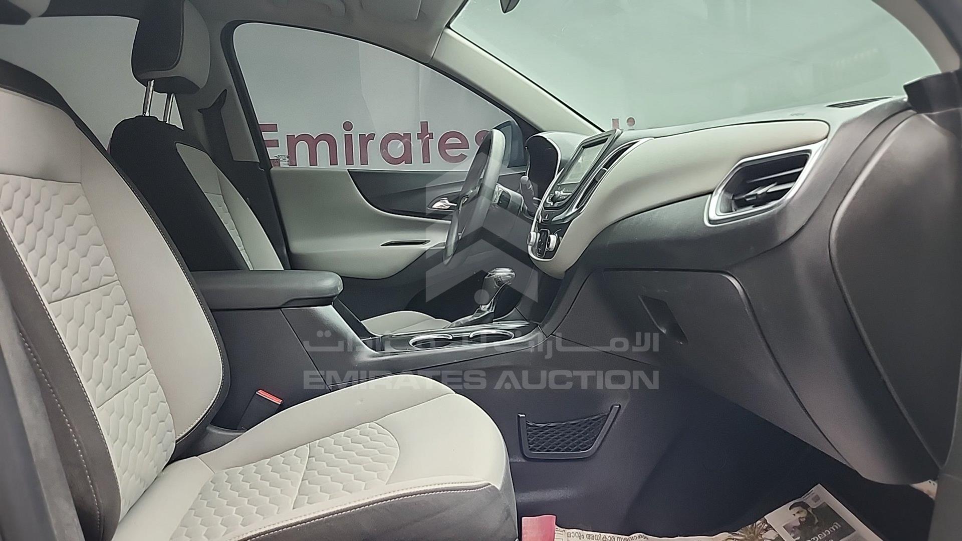 2018 CHEVROLET EQUINOX VIN: 3GNAX9DV4JS521489