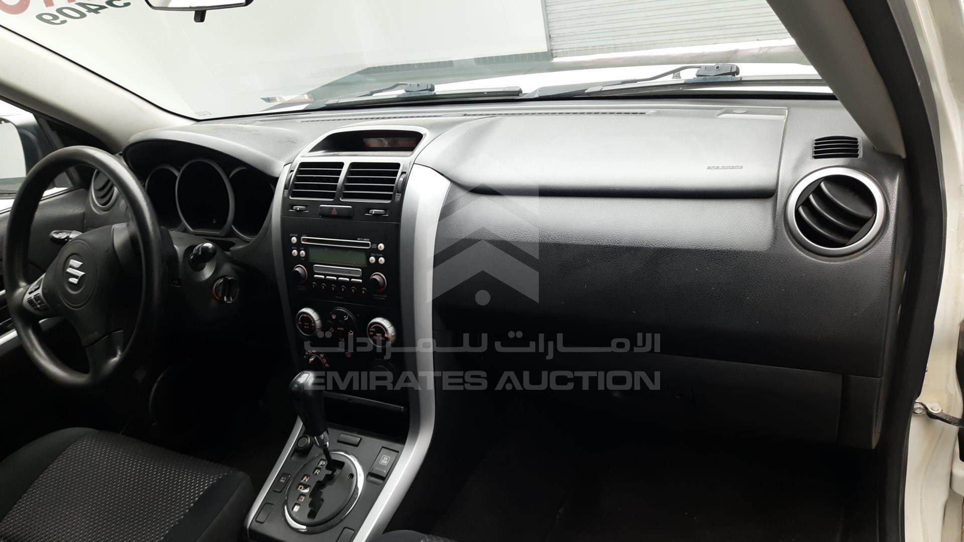2008 SUZUKI GRAND VITARA VIN: JS3TD94V284110047