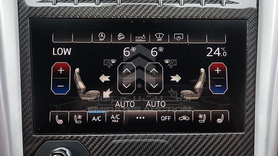 2021 Lamborghini Urus — Entertainment Systems & Camera Monitor & Navigation — Photo 19