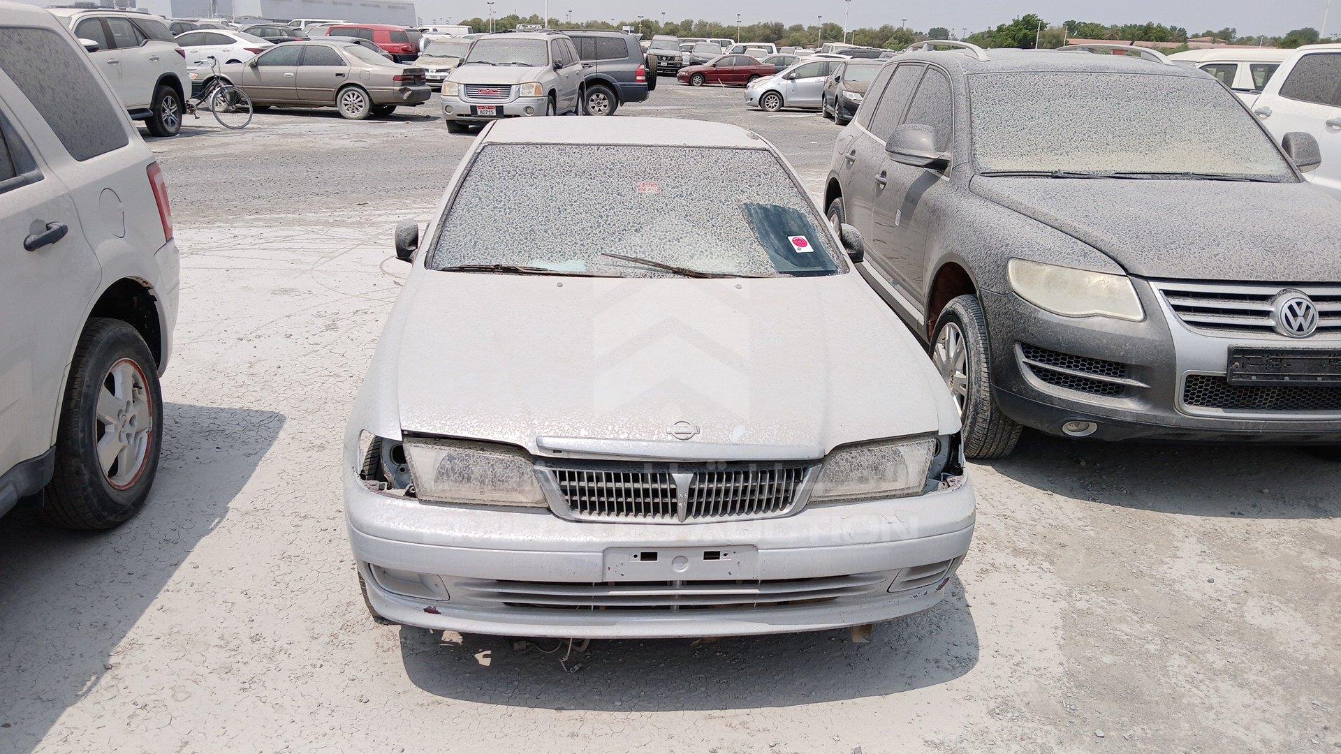 JN1BB41S4YW002968 - 2000 Nissan Sunny - #492131 JN1BB41S4YW002968 - 2000 Nissan Sunny - #492131