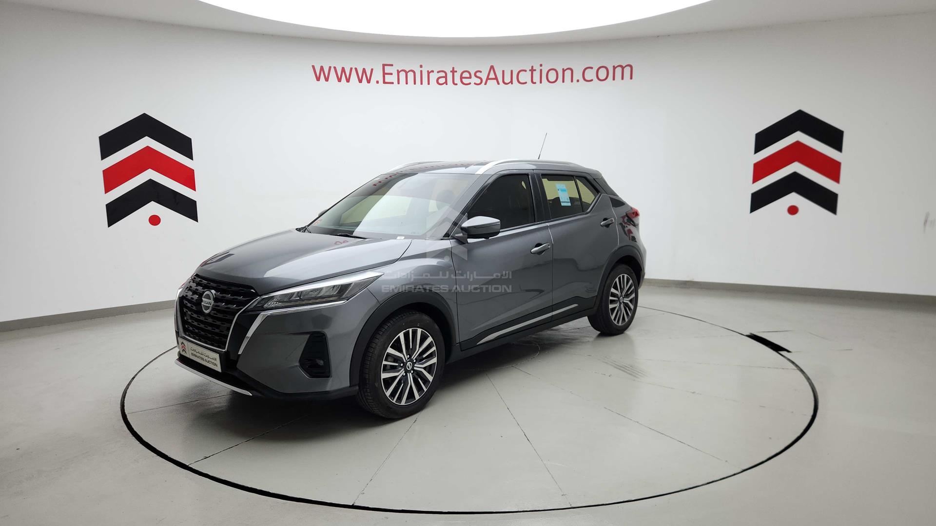 2022 NISSAN KICKS VIN: 3N1CP5CP6NL472165