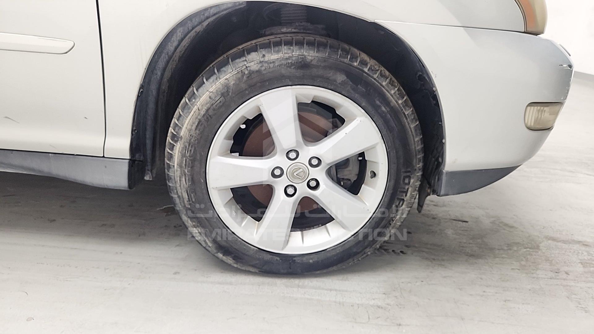 2004 LEXUS RX 330 VIN: JTJGA31U440006112