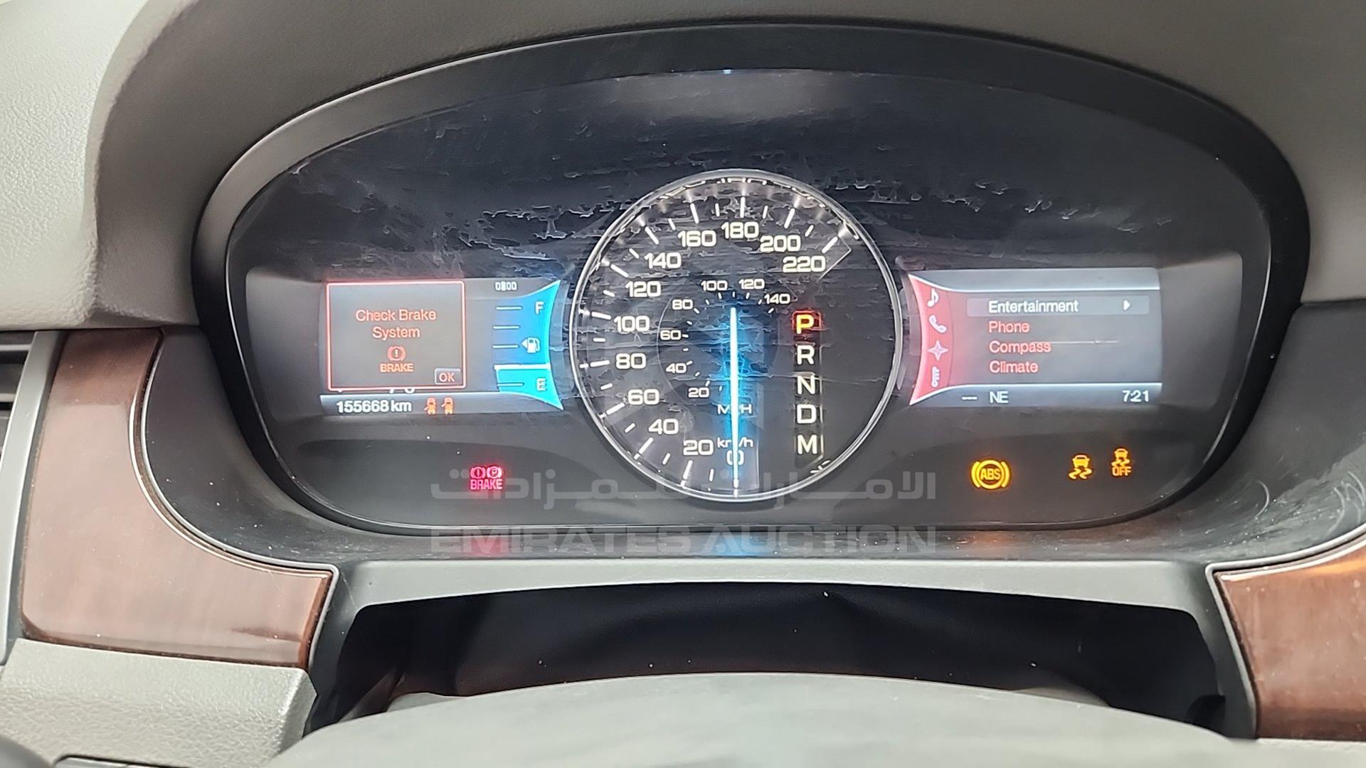 2011 FORD EDGE VIN: 2FMDK4KC9BBB19947