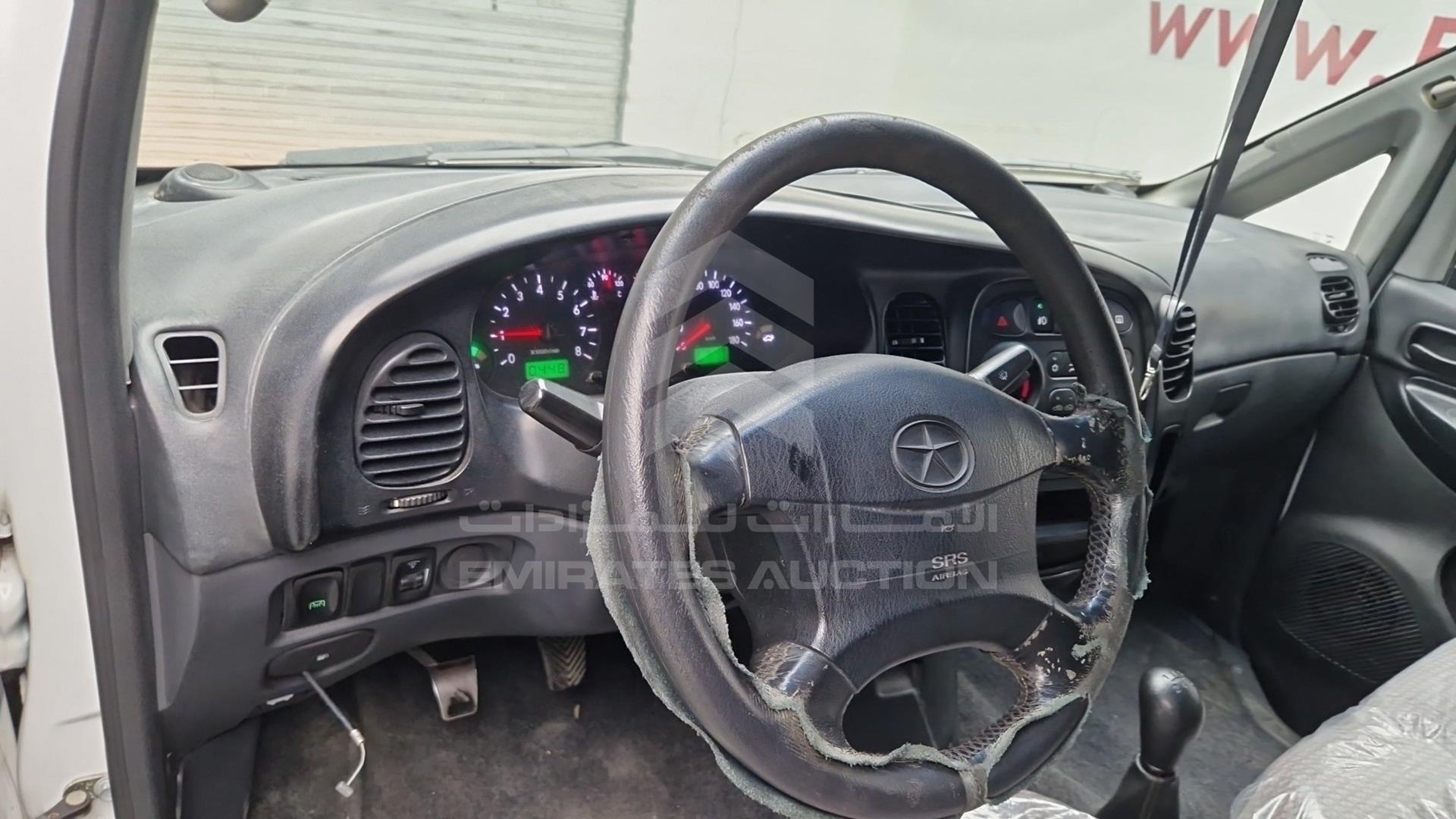 2016 JAC M1 VIN: LJ16AA332G7000159
