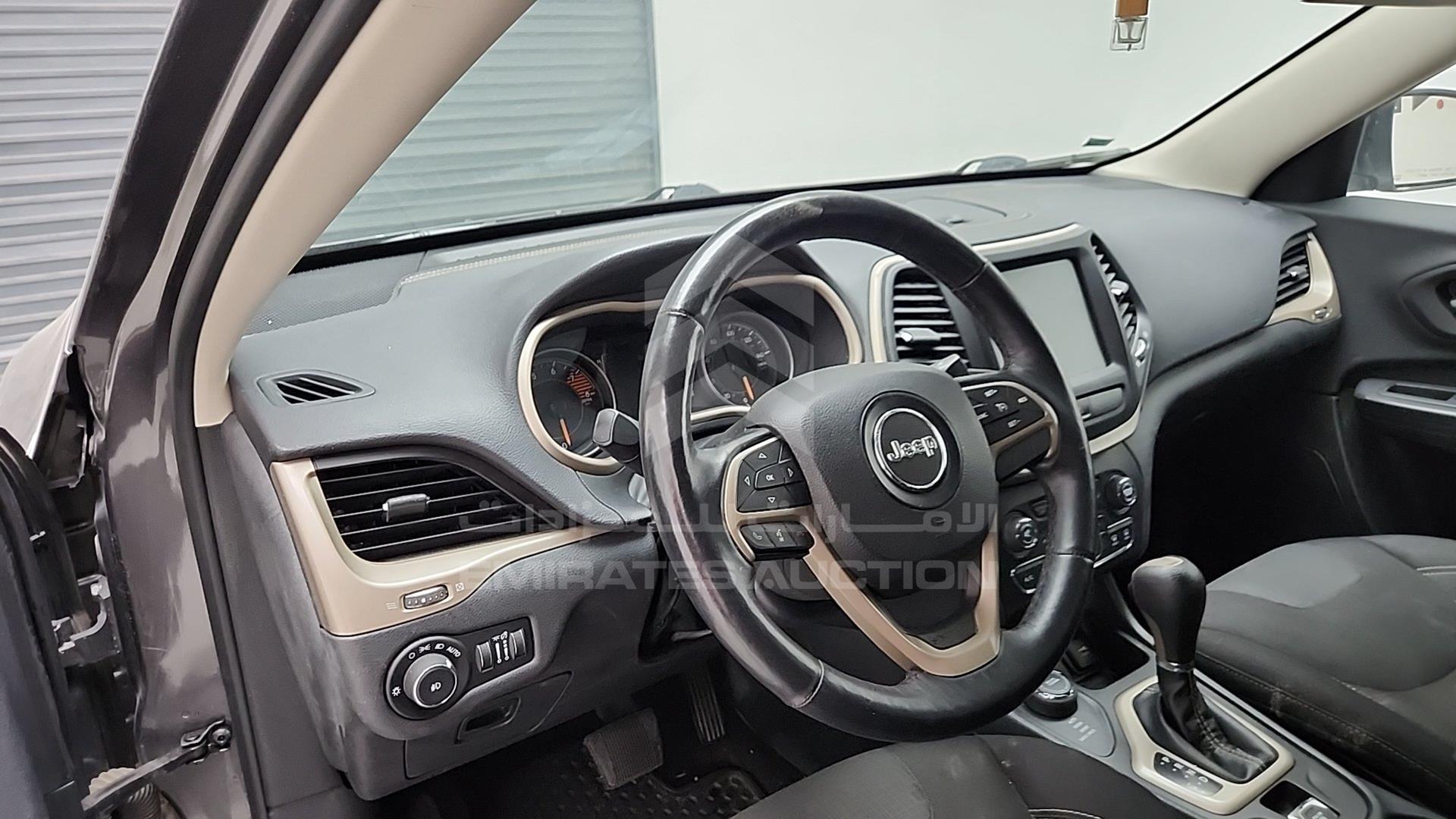 2017 JEEP CHEROKEE VIN: 1C4PJMCS9HW501185