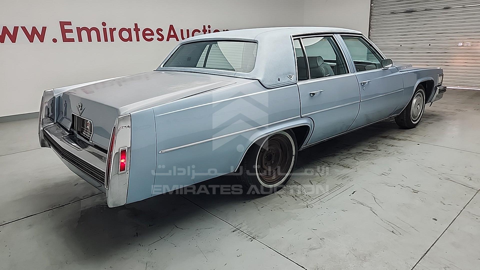 1979 CADILLAC --- VIN: 6D69S99244411