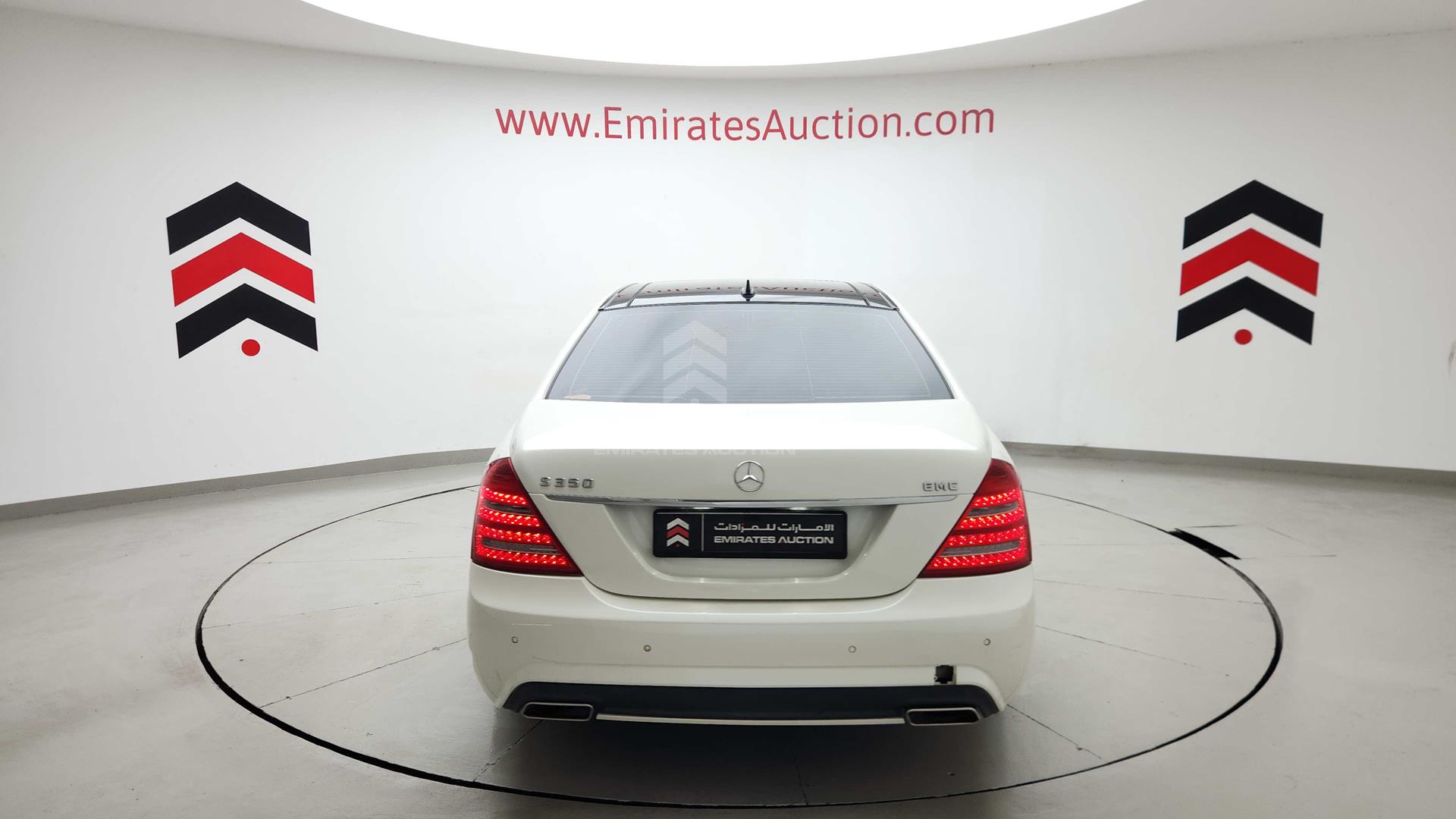 2011 MERCEDES S 350 VIN: WDDNG5GB4BA352085
