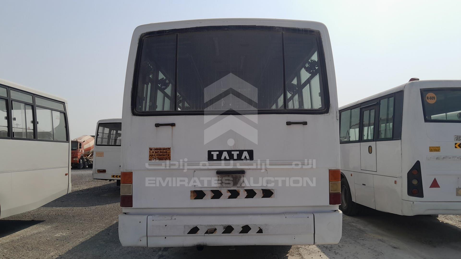 2007 TATA LPO-1316 TC VIN: MAT38906670L00880