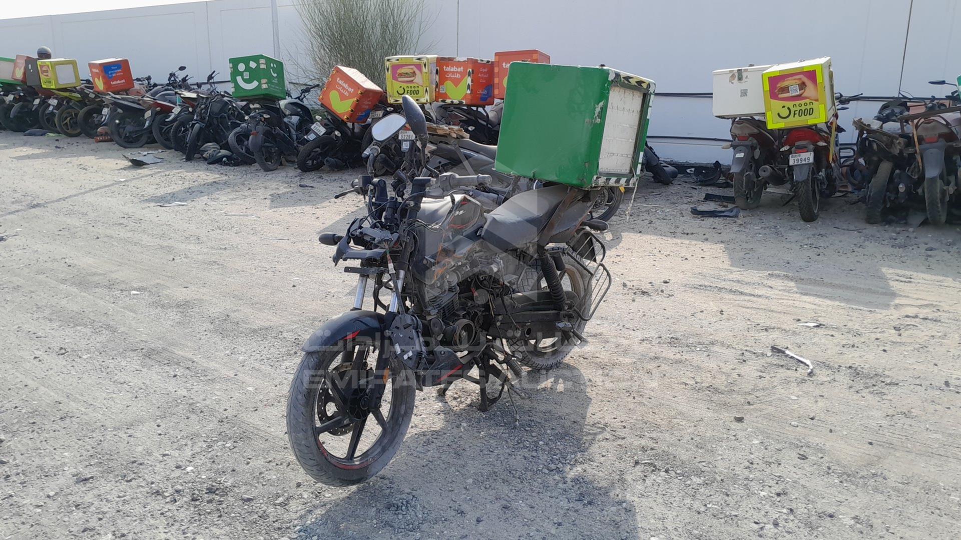 2021 BAJAJ PULSAR 150 VIN: MD2A11CX1MCG17313
