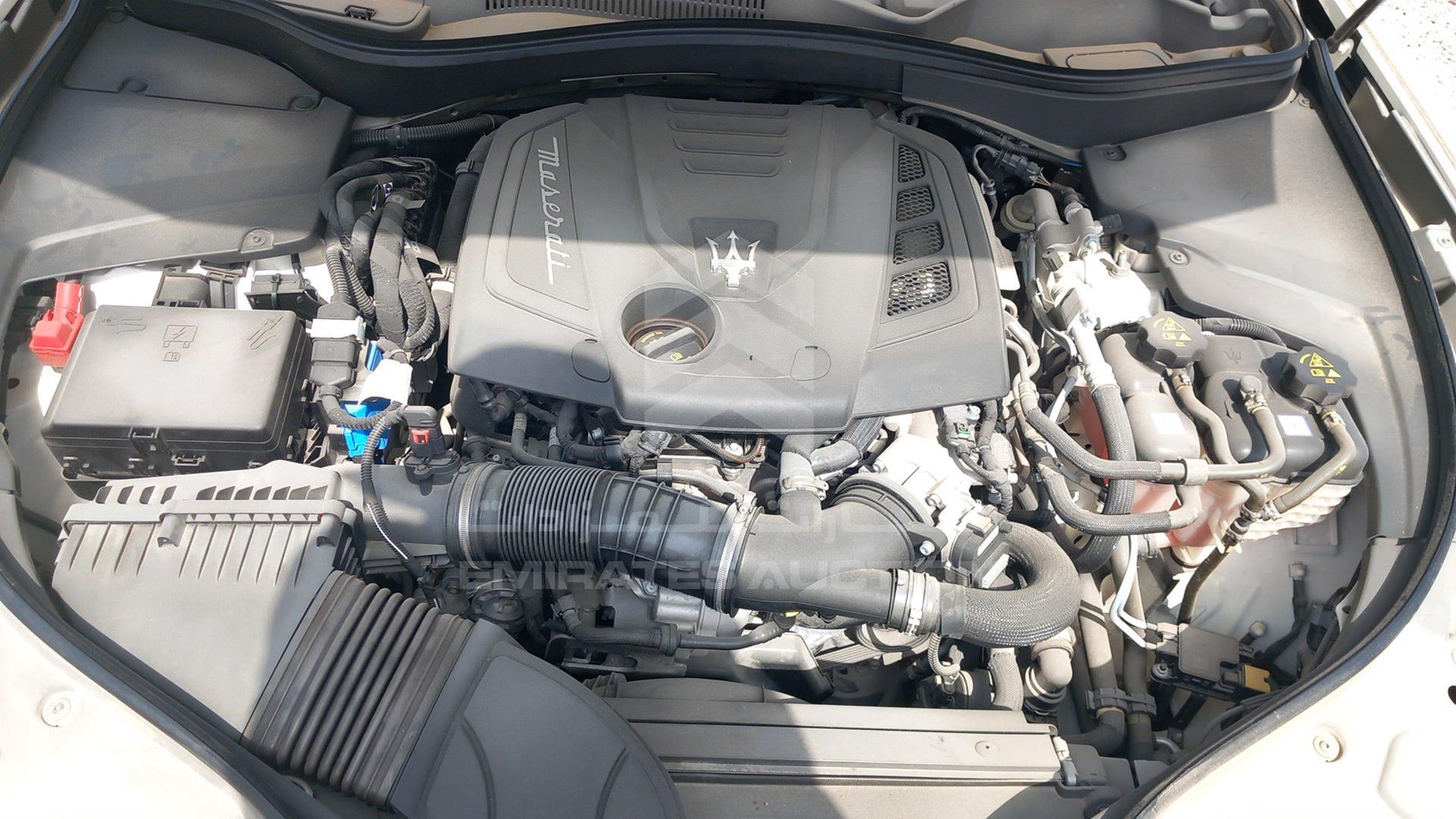 2023 MASERATI LEVANTE VIN: ZN6AU61F9PX432004