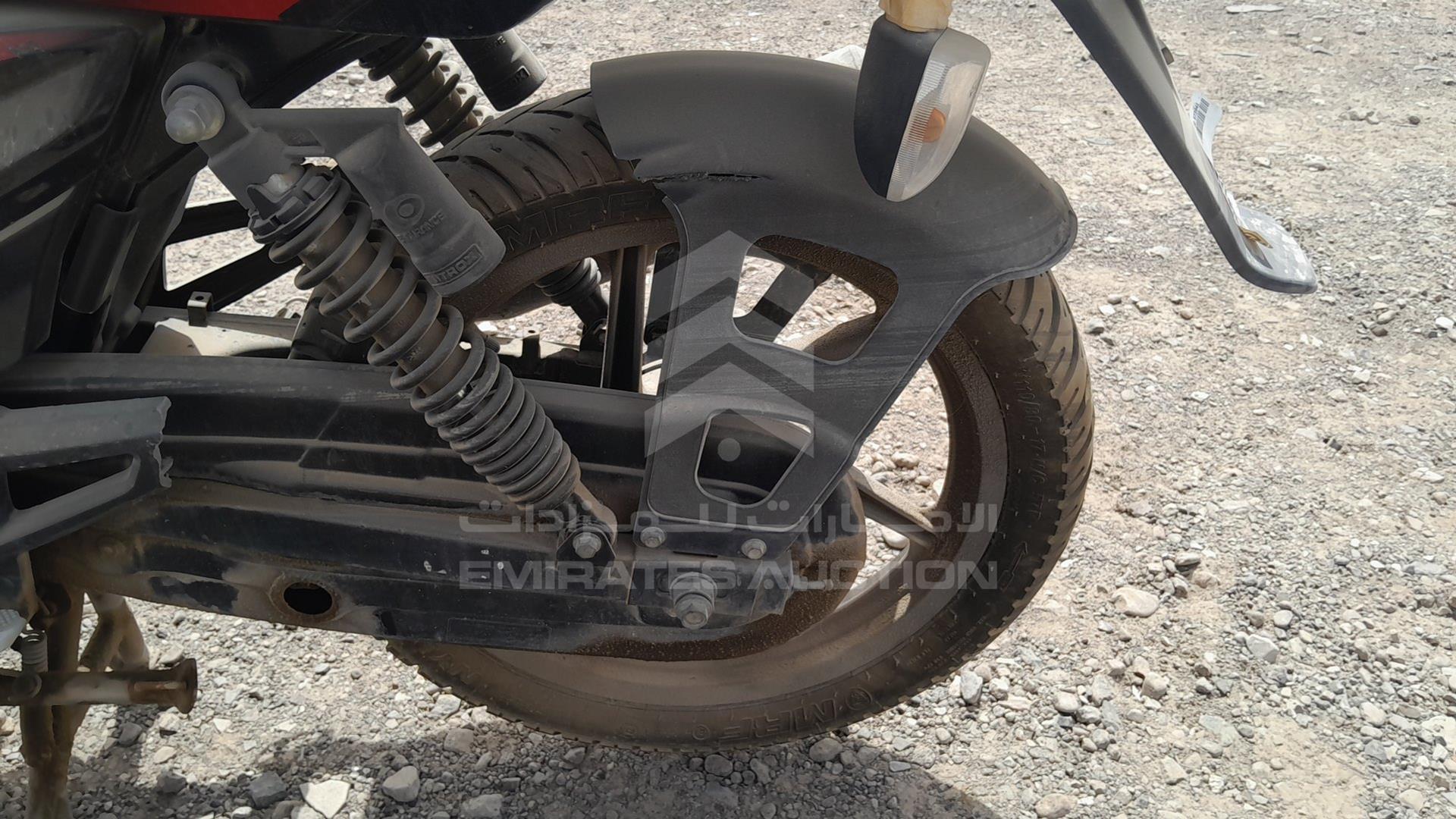 2020 BAJAJ PULSAR VIN: MD2A11CY1LCD78661
