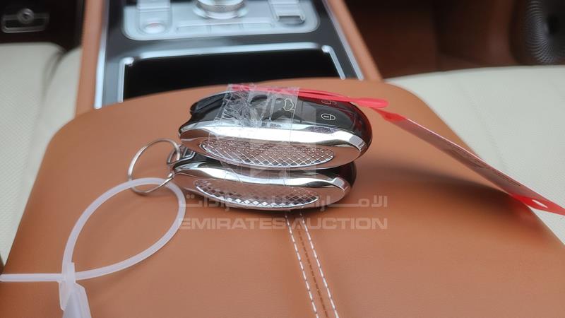 SCBDA3ZG8LC083991 Auction: EmiratesAuction Lot: 418778 SCBDA3ZG8LC083991 Bentley Continental 2020 ORANGE Photo 7