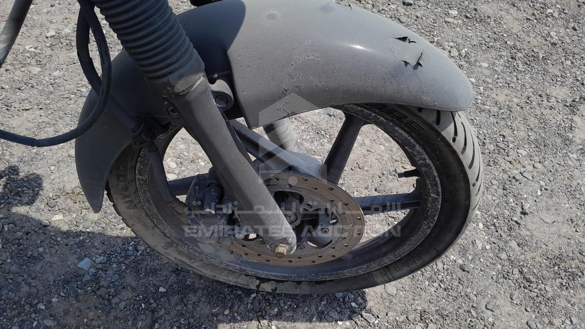 2006 BAJAJ PULSAR 180CC VIN: MD2DHDJZZNCB27516