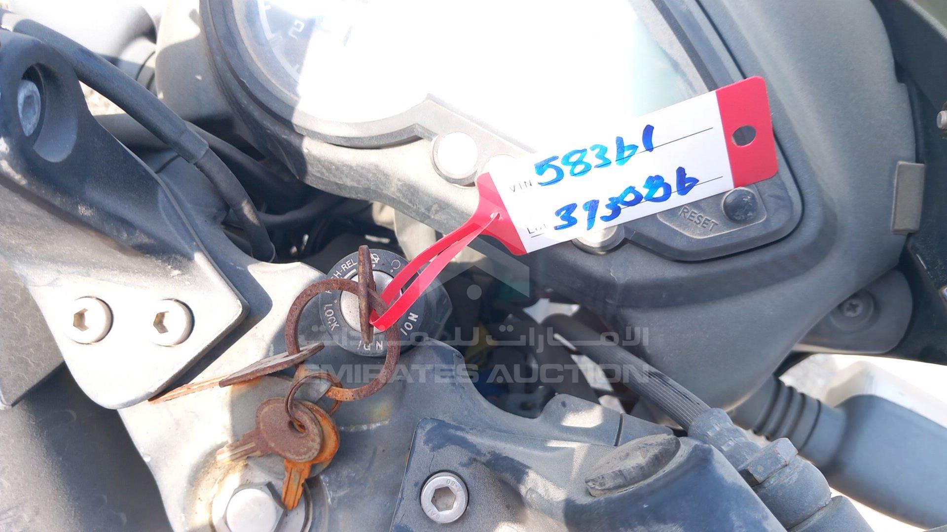 2020 BAJAJ 150 CC VIN: MD2A11CY3LCC58361