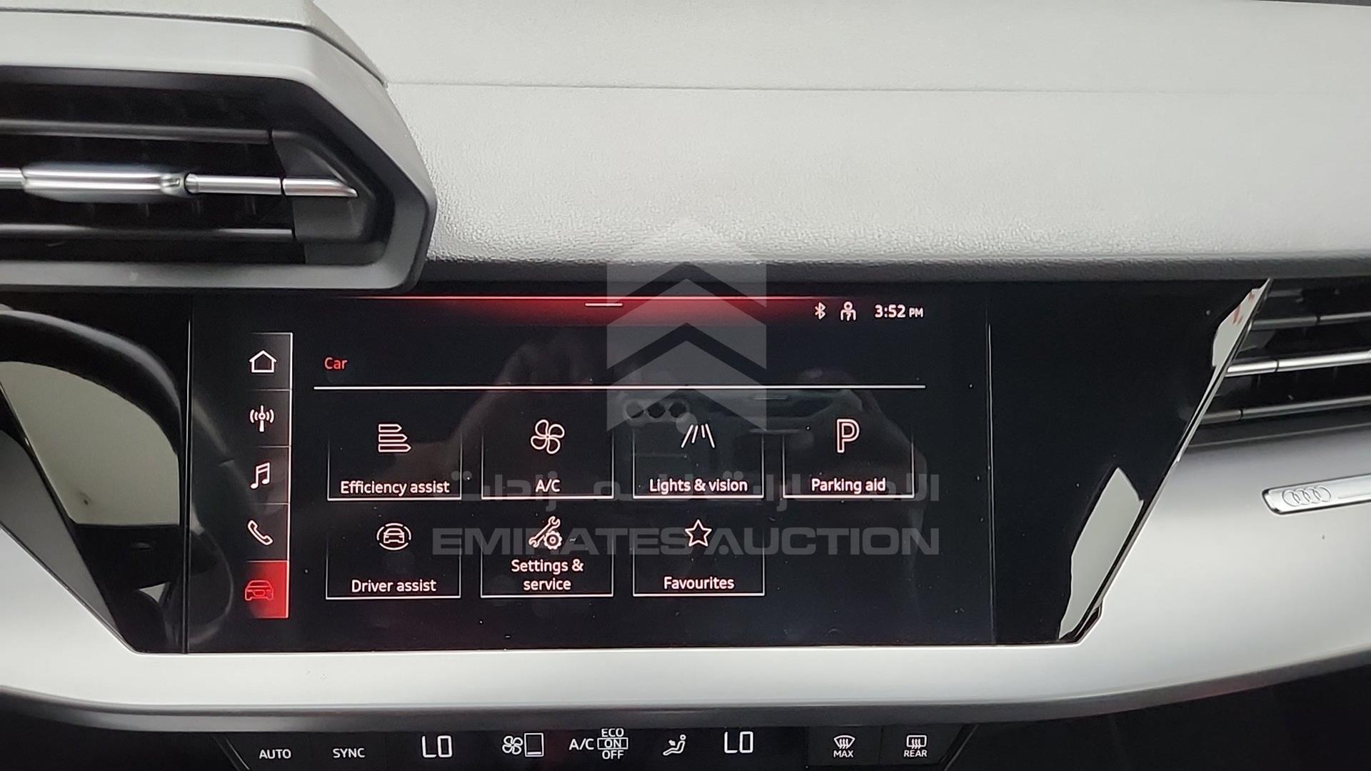 2023 AUDI A3 VIN: WAUZZZGY0PA086201