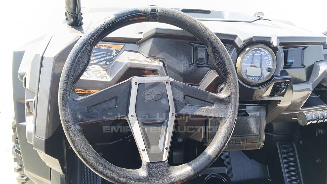 2013 Polaris RZR 1000CC — Steering & Mounted Controls — Photo 13