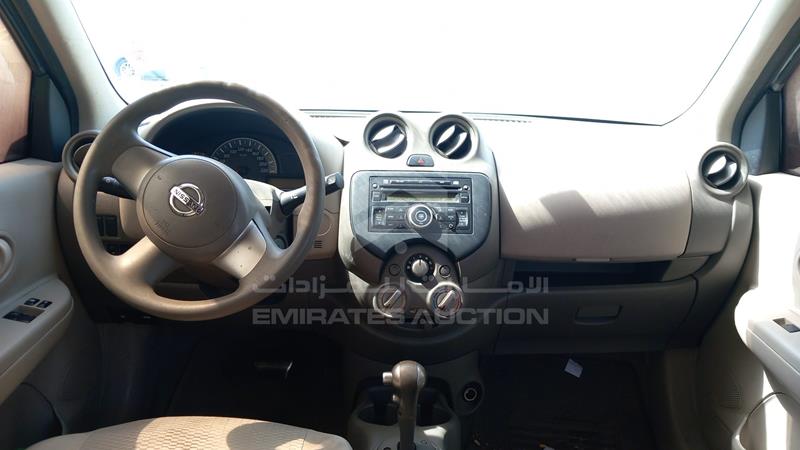 MDHAK3CR3GG506143 Auction: EmiratesAuction Lot: 408523 MDHAK3CR3GG506143 Nissan Micra 2016 GREY Photo 16
