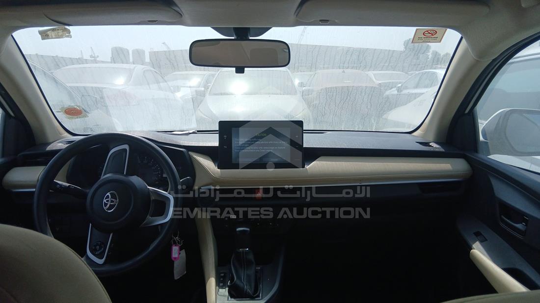 2023 Toyota Yaris — Full Dashboard View — Photo 18