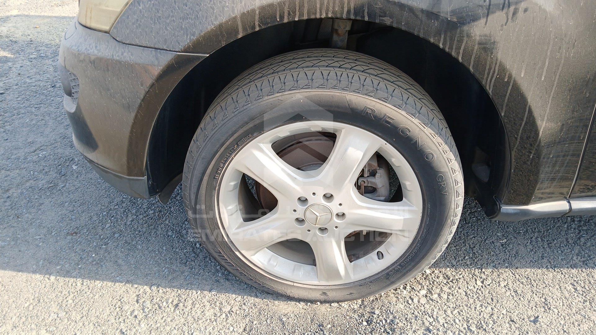0 MERCEDES ML350 VIN: WDC1641862A050766