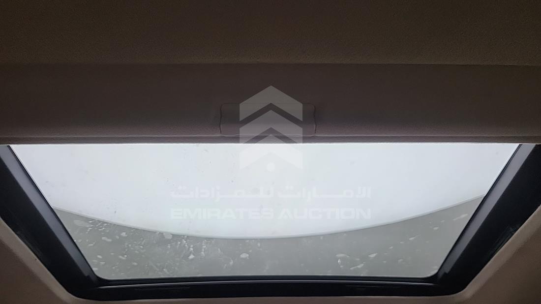 2020 Nissan Patrol — Sun Roof View — Photo 19