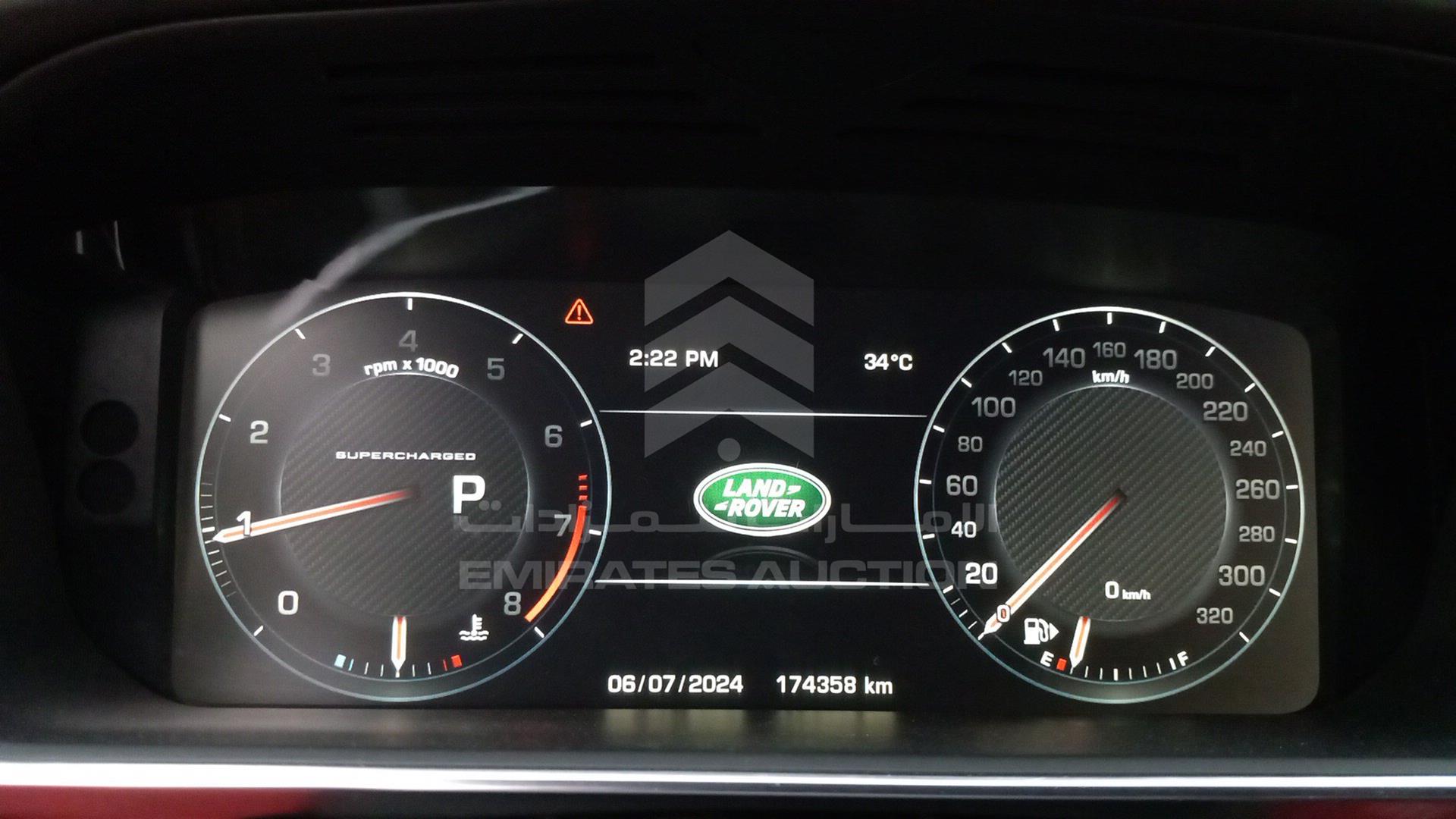 2015 RANGE ROVER SPORT VIN: SALWA2EF6FA536172