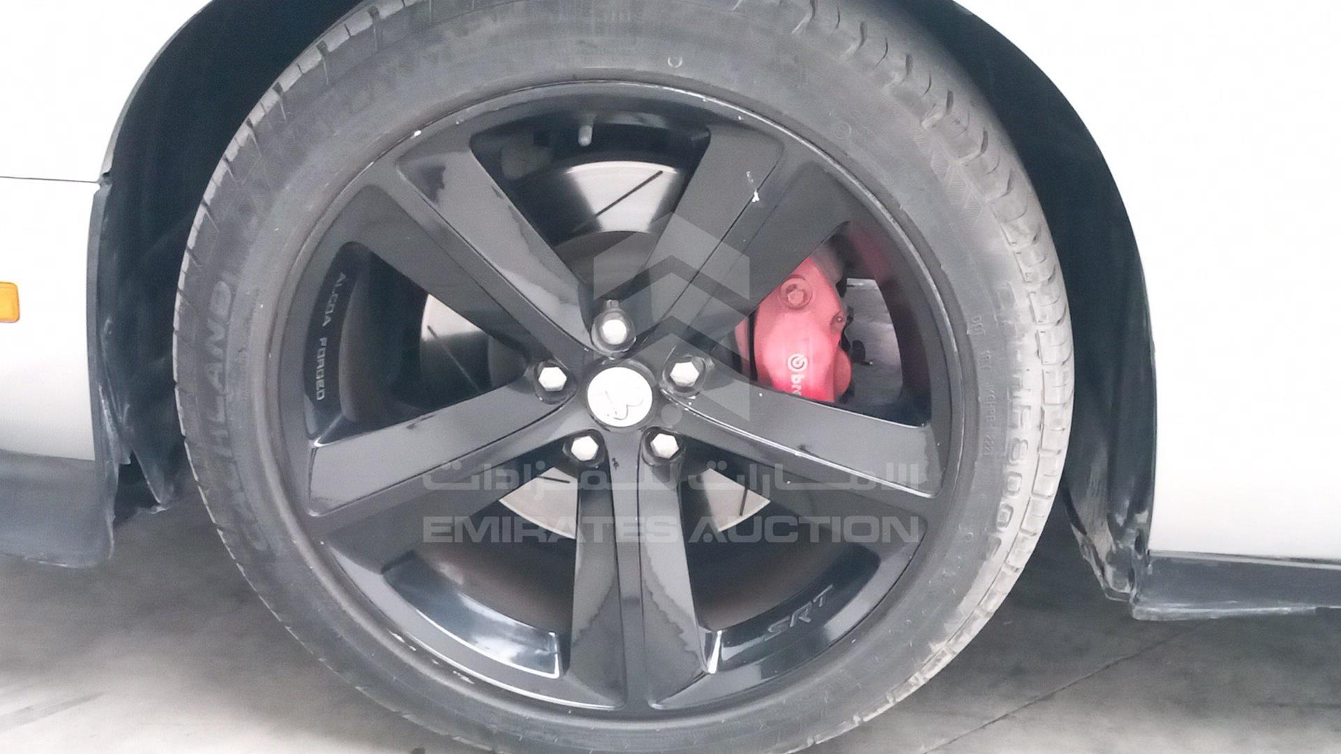 2008 DODGE CHALLENGER VIN: 2B3LJ74W18H291151