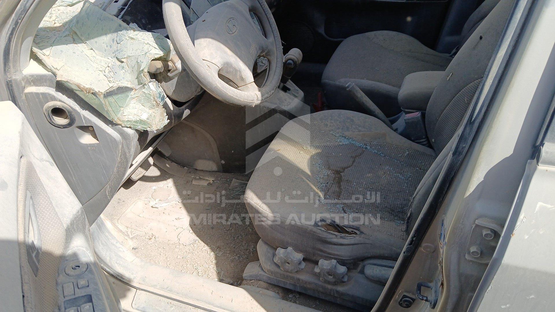 2007 HYUNDAI TUCSON VIN: KMHJM81B67U595815