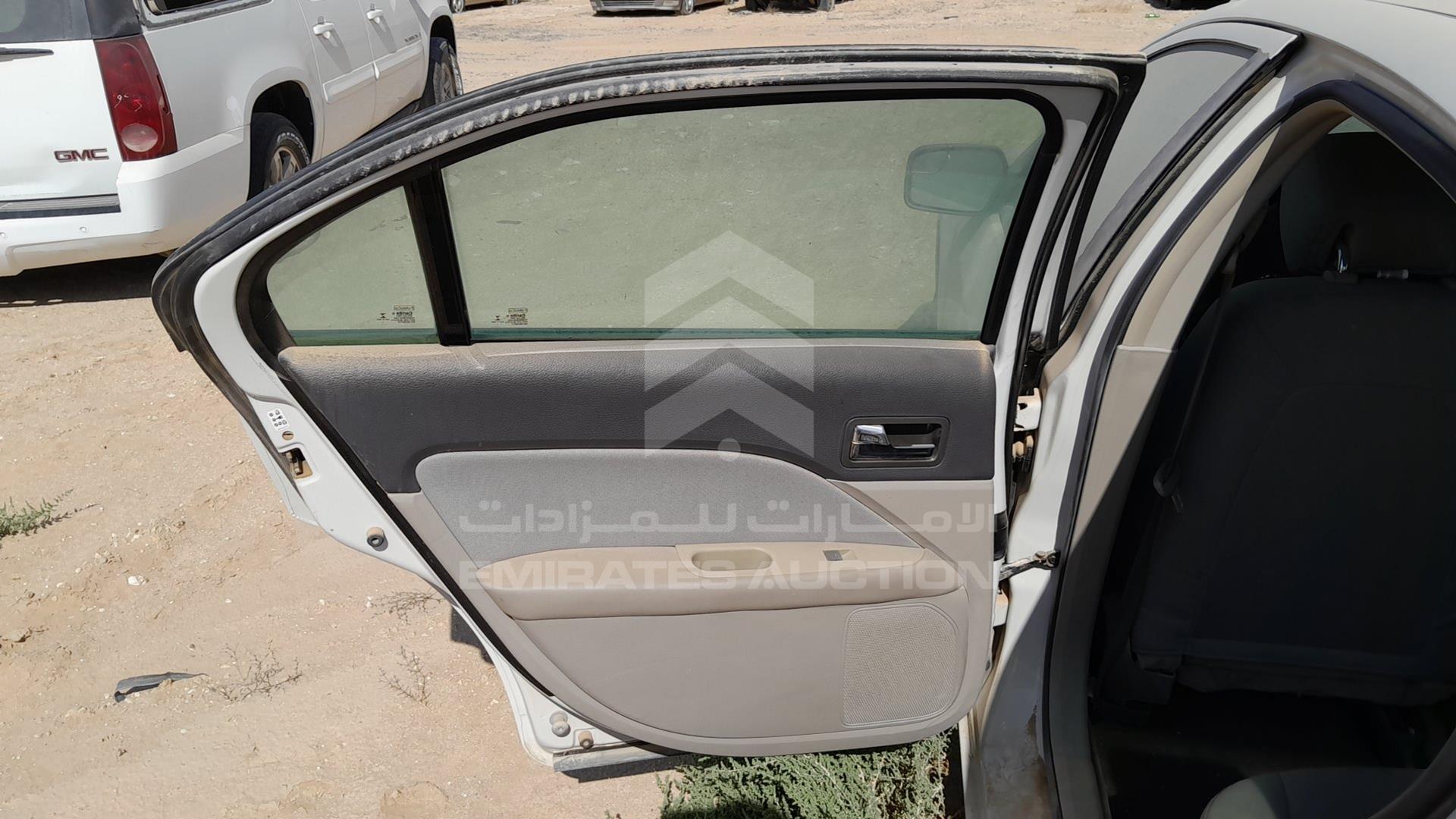 2012 FORD FUSION VIN: 3FAHP0GAXCR264110