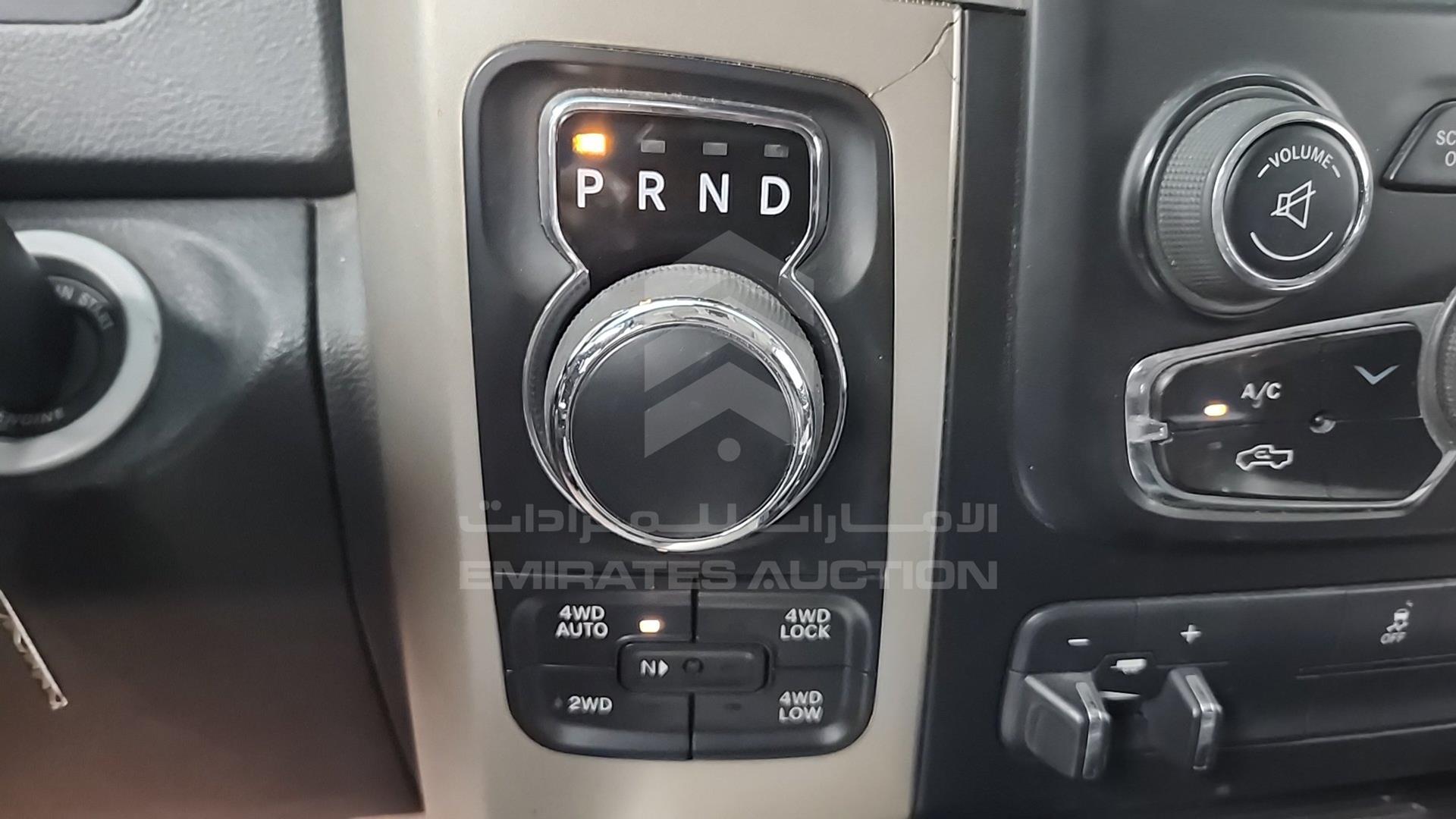 2014 DODGE RAM VIN: 1C6RR7TT2ES106836