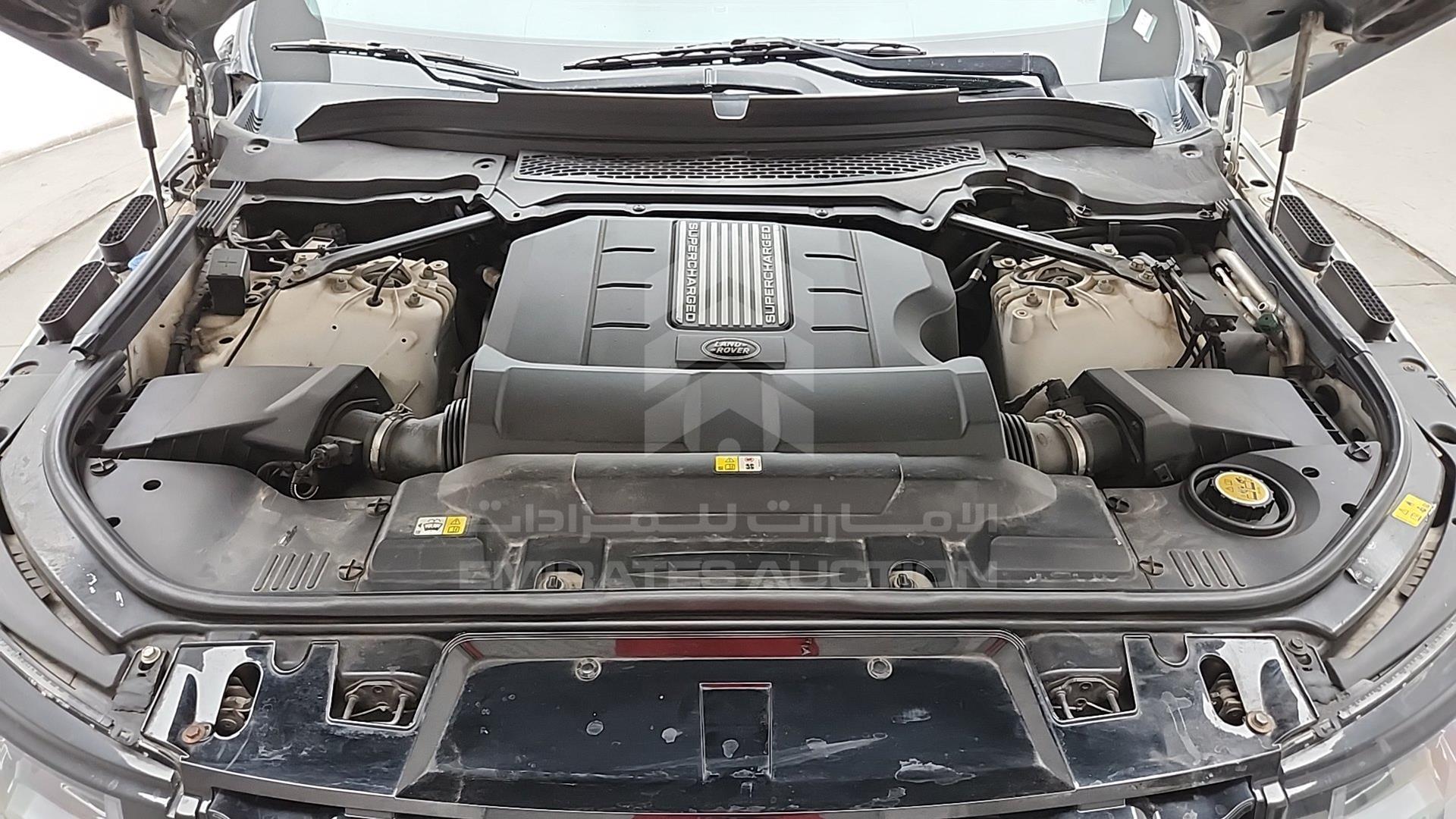 2015 RANGE ROVER SPORT VIN: SALWR2VF3FA604078