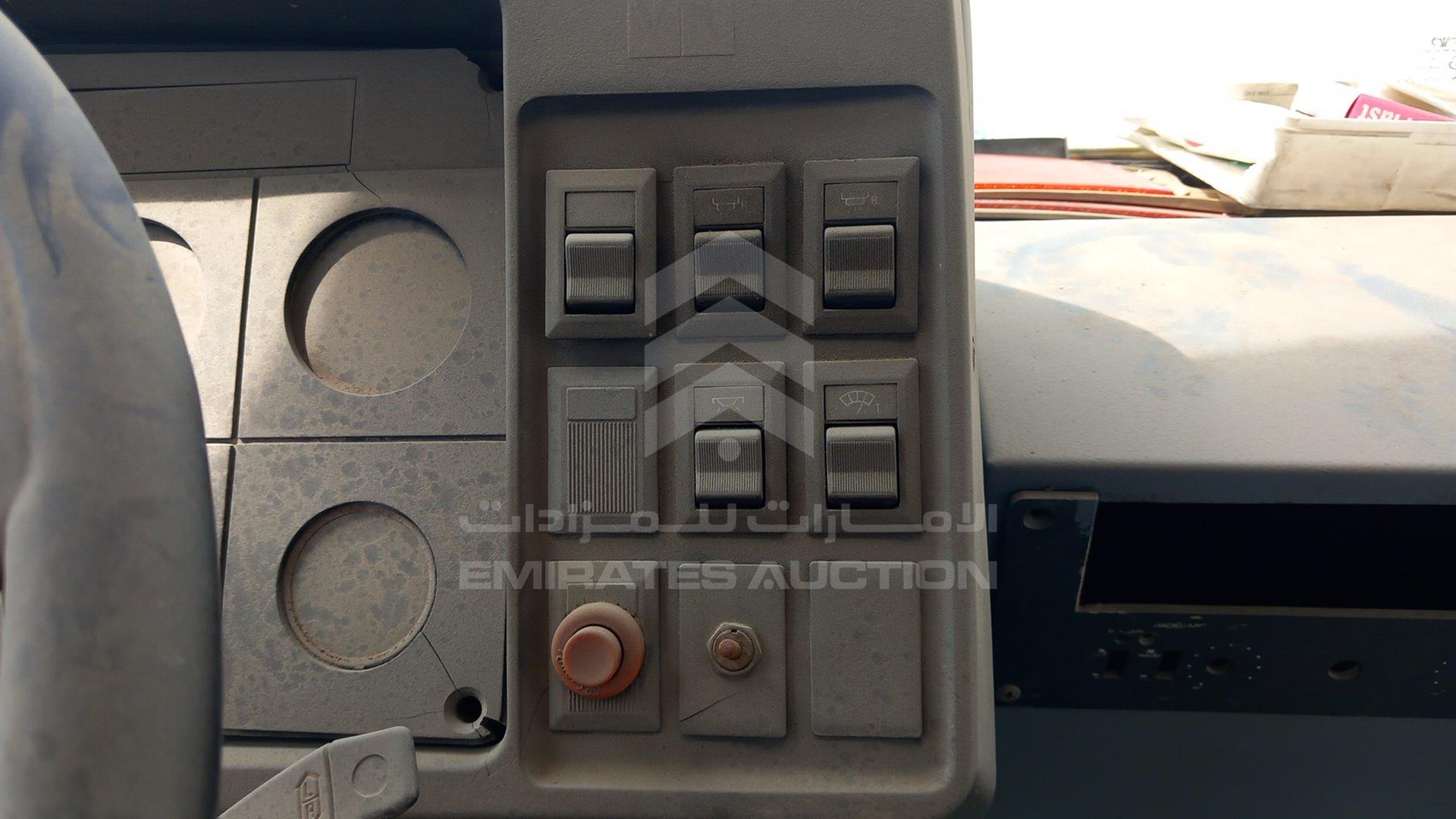 2001 DAEWOO --- VIN: KL2FL50AE1P004051