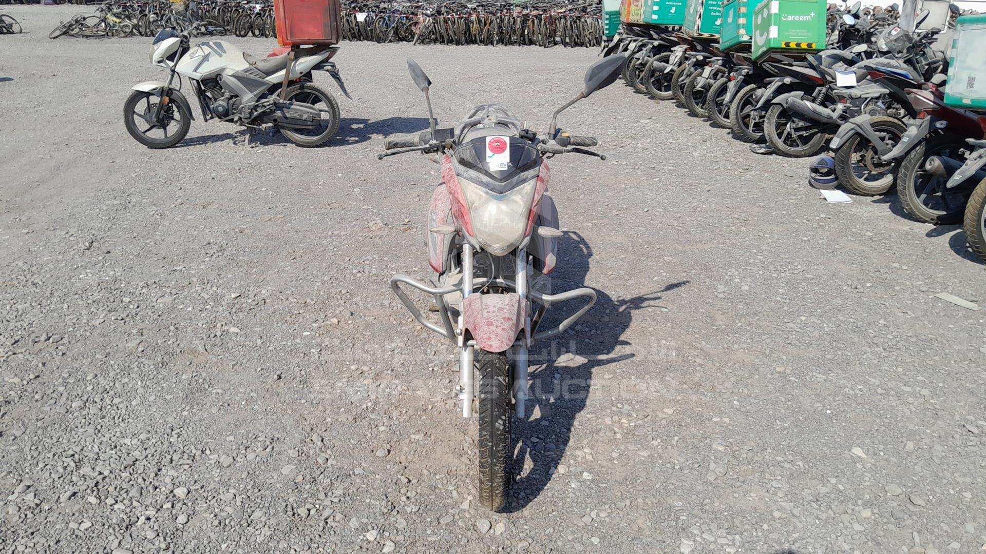 2022 SANYA SY150T VIN: LK1PCKL97M1000734
