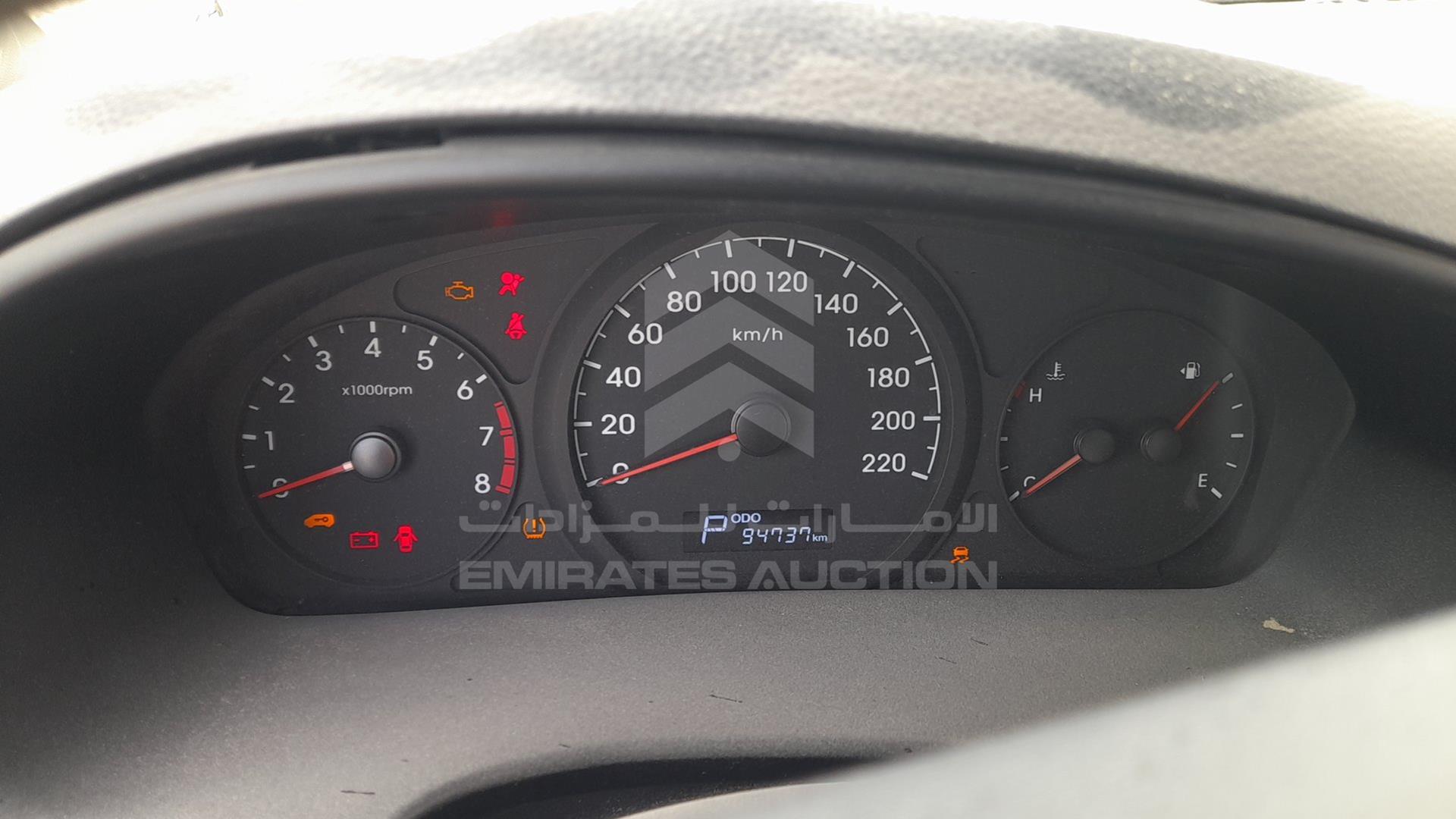 2020 HYUNDAI H1 VIN: KMJWA37R2LU128387