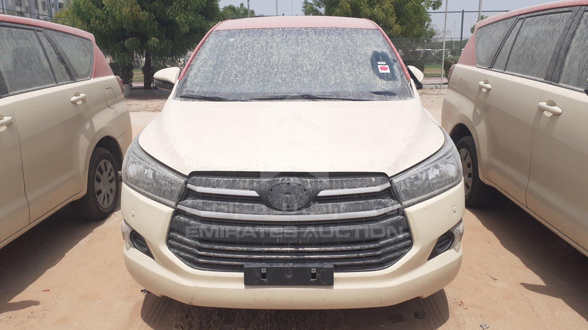 2018 TOYOTA INNOVA VIN: MHFCX8EM1J0109771