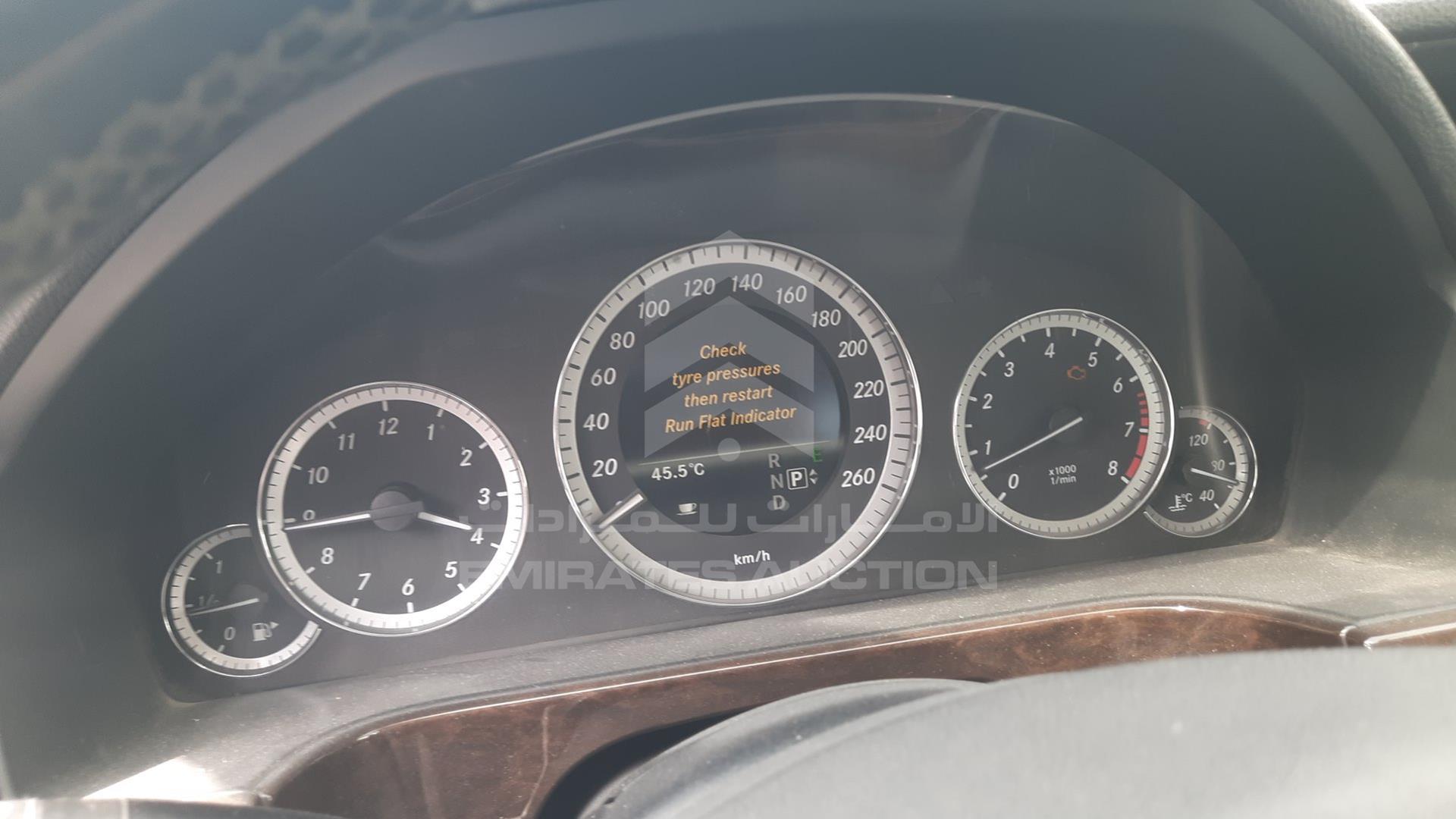 0 MERCEDES E 300 VIN: WDDHF5EB4DA667071