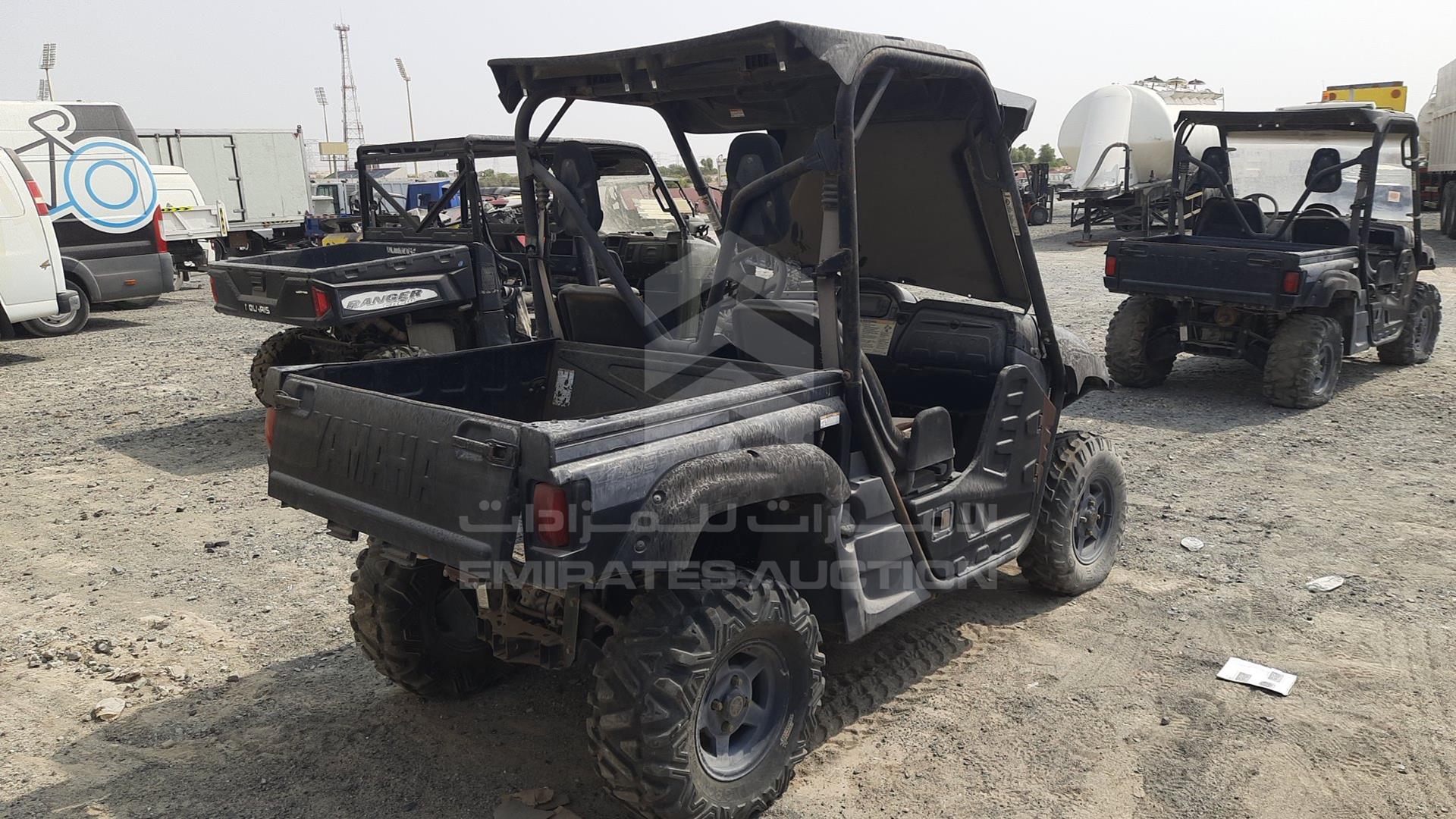 2013 BUGGY YAMAHA VIN: 5Y4AM21Y3DA009257