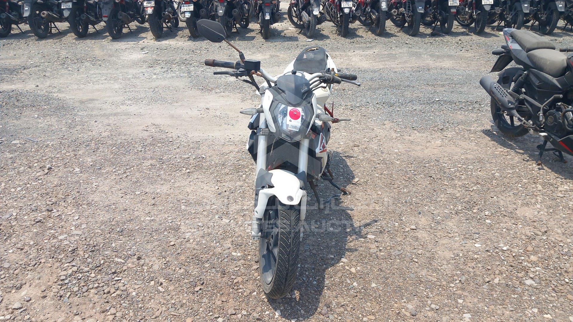 2019 BENELLI TNT 150 VIN: LBBPEKWB1KB980425
