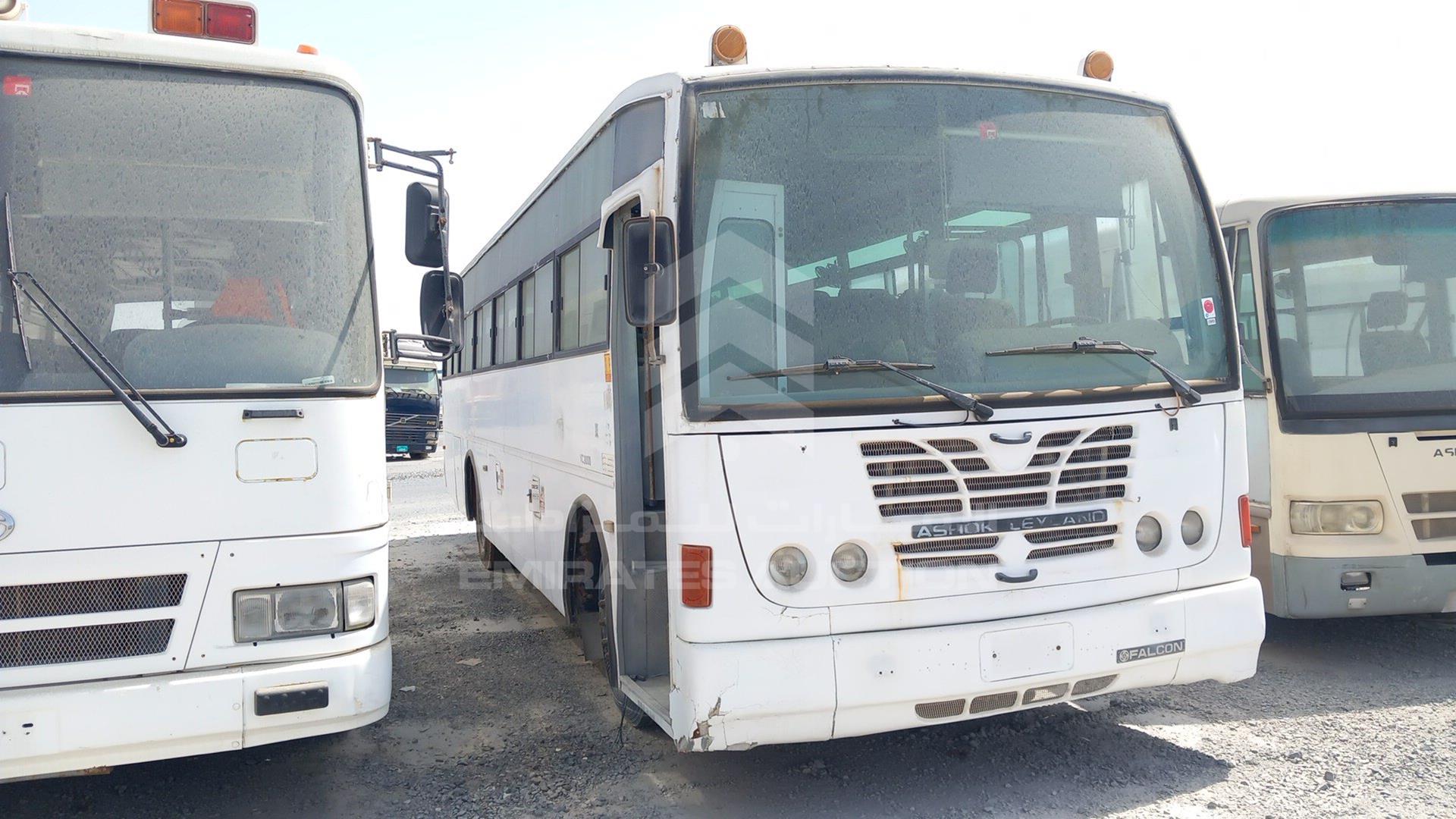 2012 ASHOK LEYLAND FALCON VIN: MB1PBEJA8CH1D7016