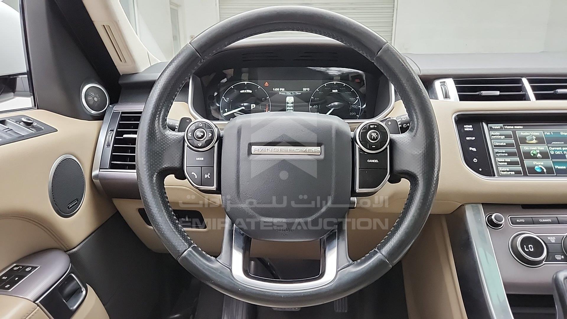 2015 RANGE ROVER SPORT VIN: SALWA2VF5FA540312