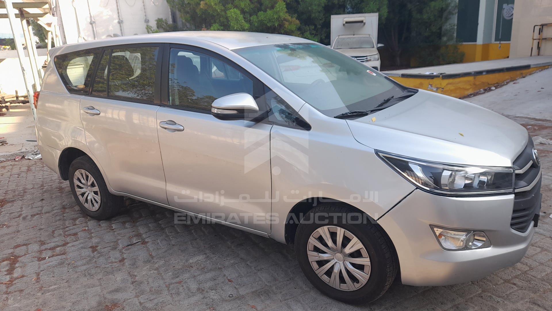 2017 TOYOTA INNOVA VIN: MHFCX8EM8H0108210