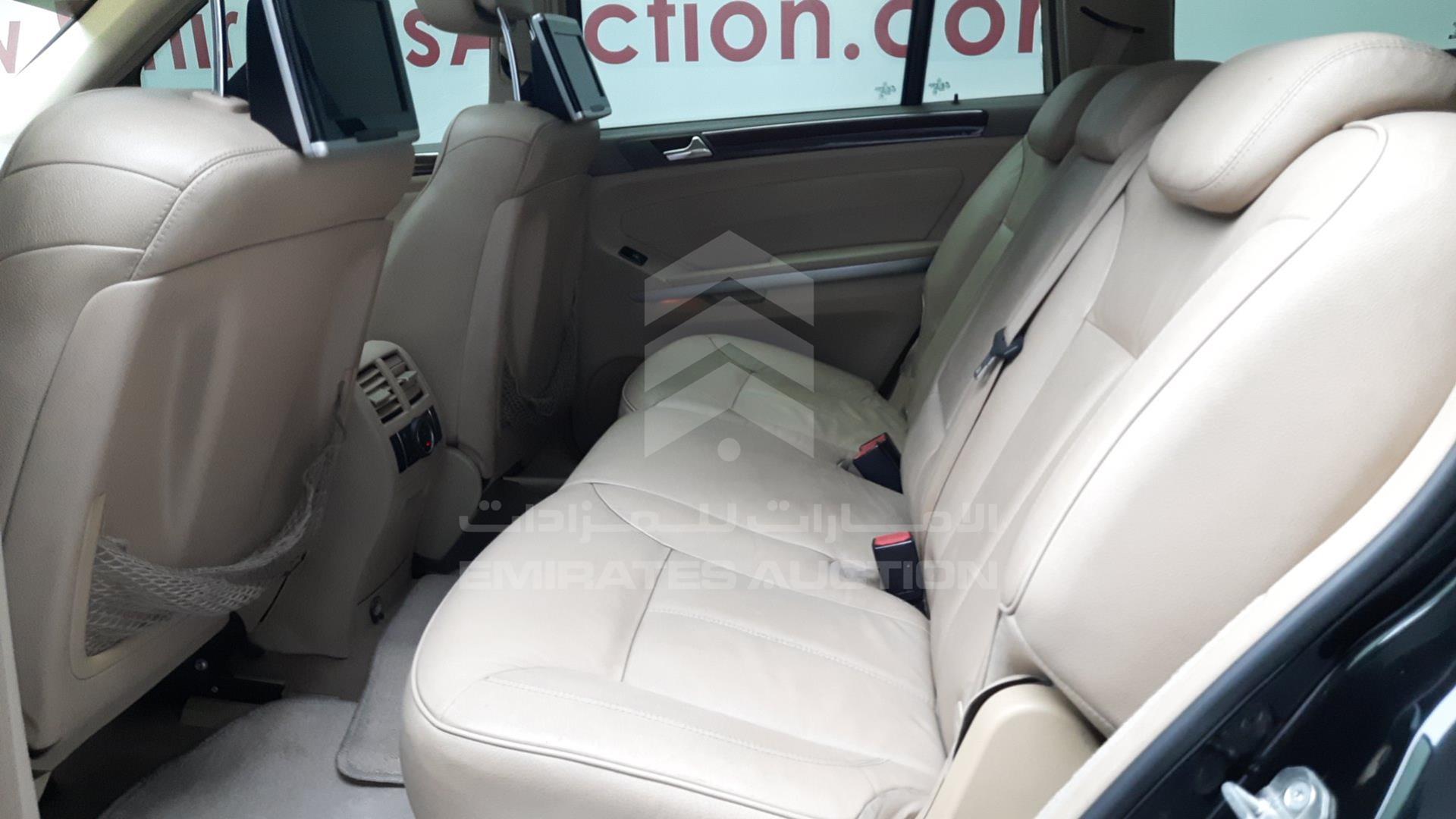 2011 MERCEDES GL 450 VIN: WDCBF7BE1BA639276