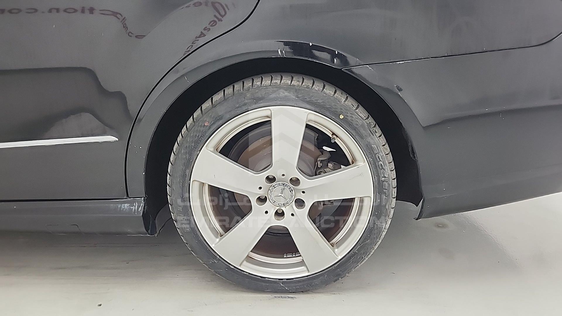 2012 MERCEDES E350 VIN: WDDHF5KB1CA554231