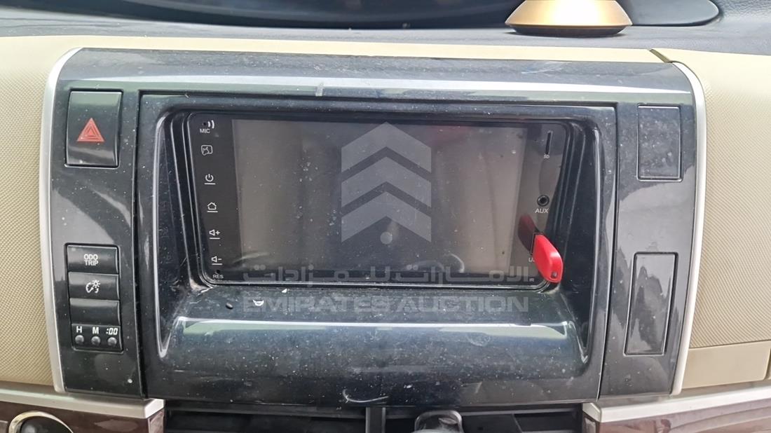 2015 Toyota Previa — Entertainment Systems & Camera Monitor & Navigation — Photo 21