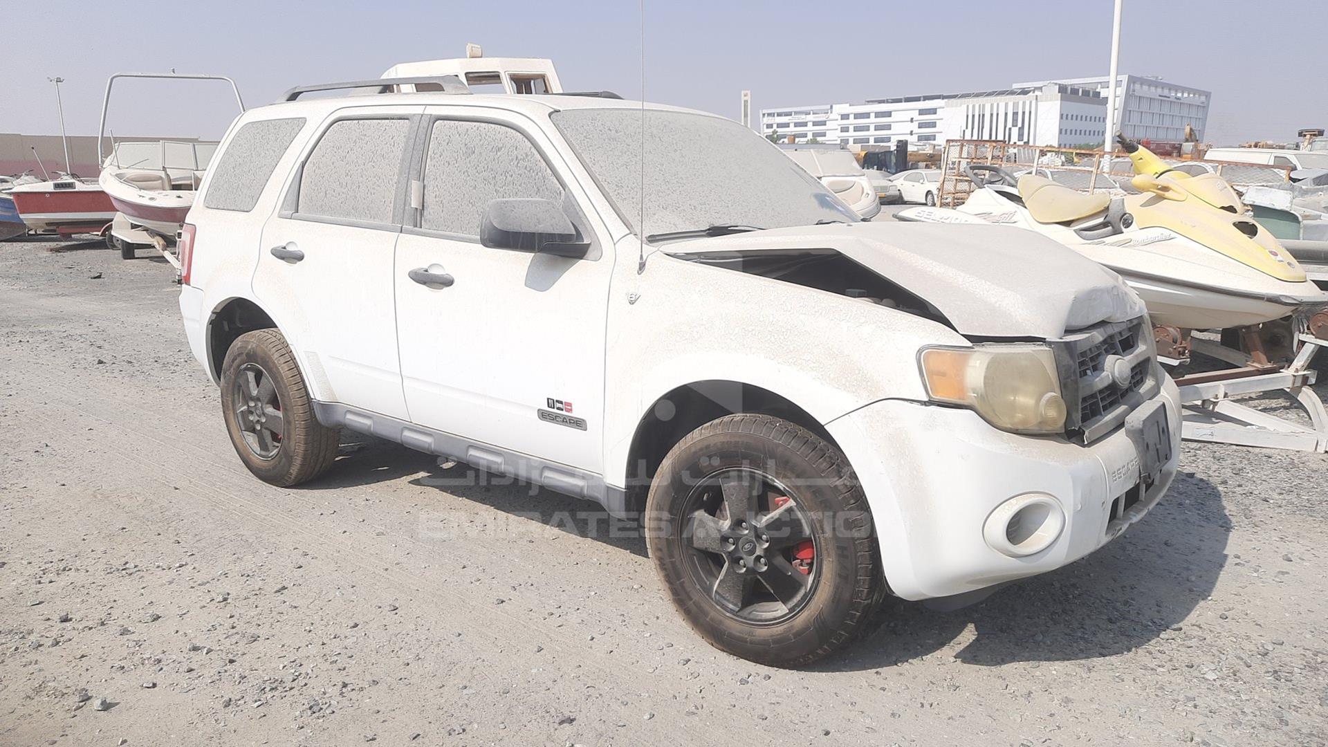 2008 FORD ESCAPE VIN: 1FMCU92188KE43018